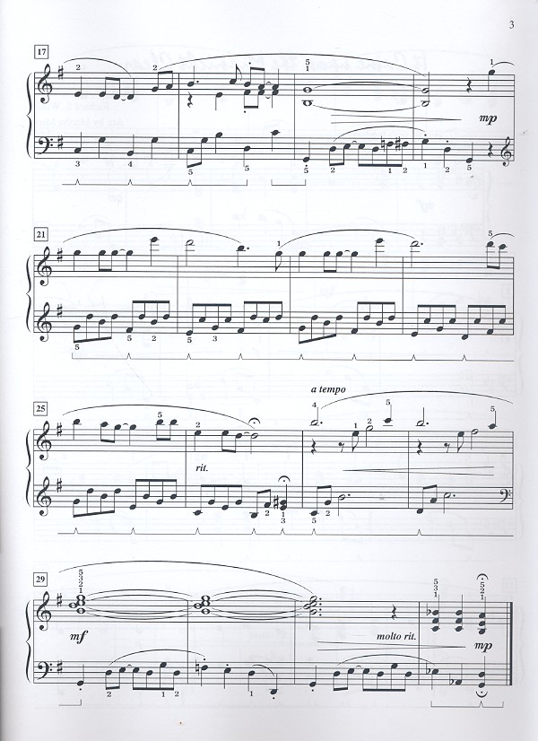 Christmas Jazz, Rags and Blues vol.3