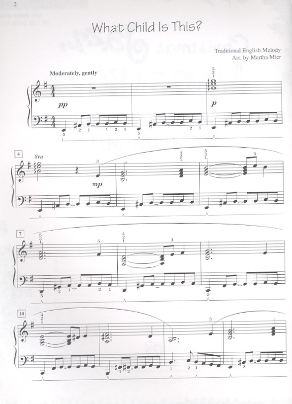 Christmas Jazz, Rags and Blues vol.4