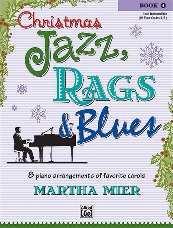 Christmas Jazz, Rags and Blues vol.4