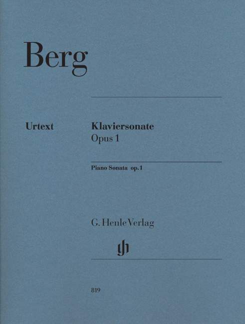 Sonate op.1