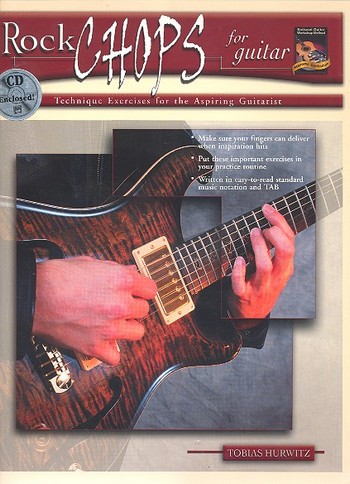 Rock Chops (+CD)