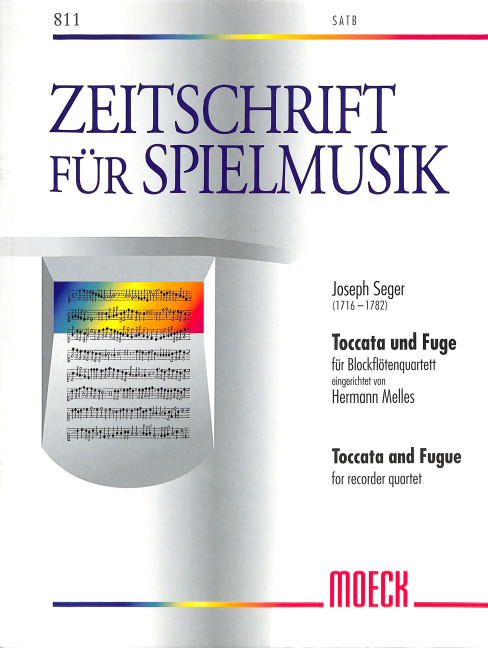 Toccata und Fuge