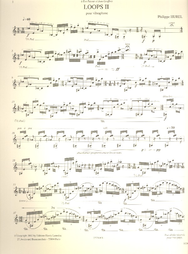 Loops II
