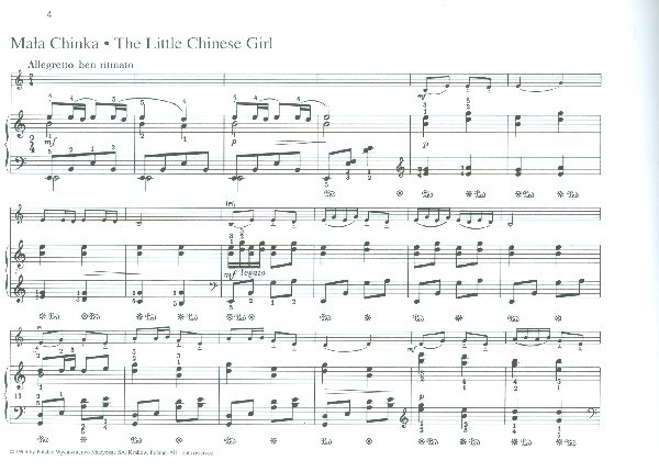 Bits and Pieces - 10 easy Pieces