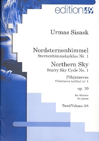 Nordsternenhimmel op.10 Bd.3