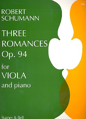 3 Romances op.94