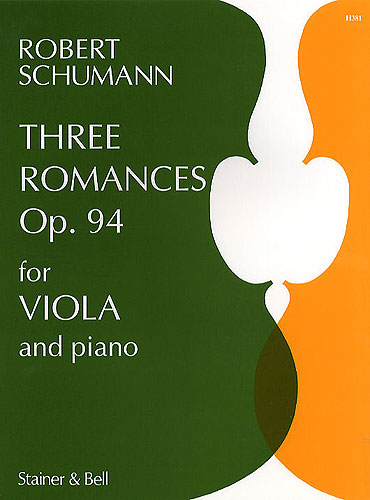 3 Romances op.94