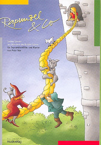 Rapunzel und Co