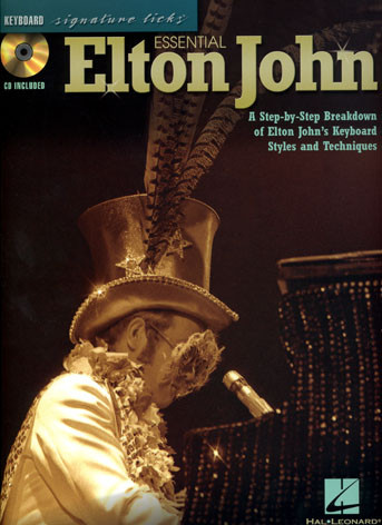 Essential Elton John (+CD):