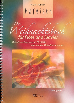 Das Weihnachtsbuch (+CD)