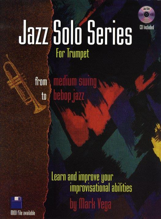Jazz Solo Series (+CD): for trumpet