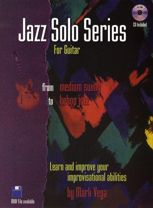 Jazz Solo Series (+CD)