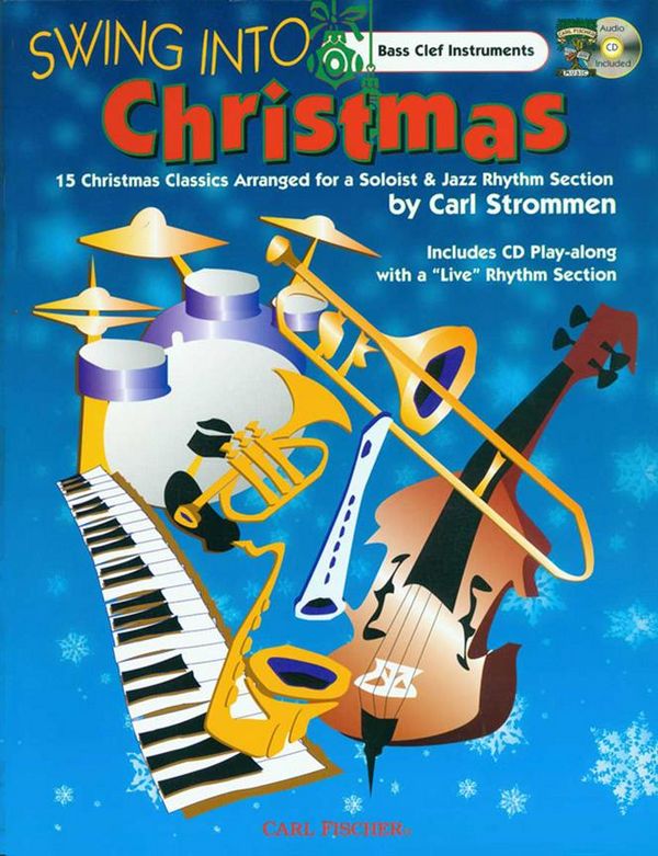 Swing into Christmas (+CD)