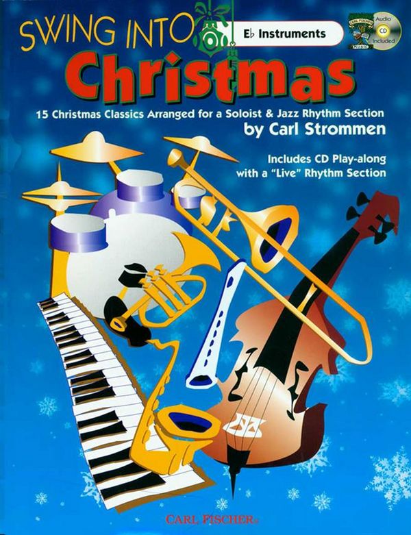 Swing into Christmas (+CD)