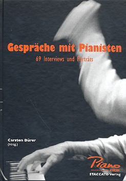 Gespräche mit Pianisten Band 1