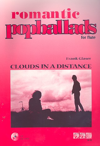Romantic Pop Ballads (+CD) for flute