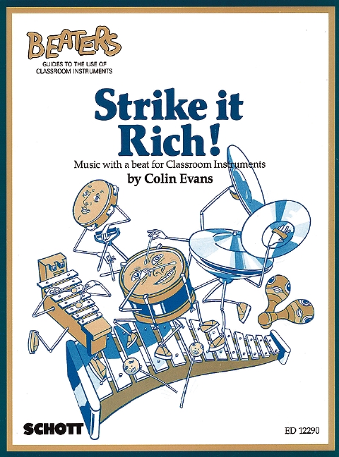Strike it rich