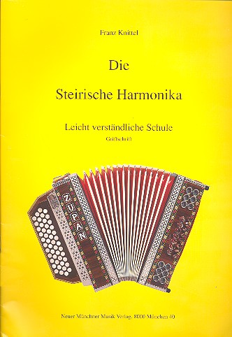 Die steirische Harmonika