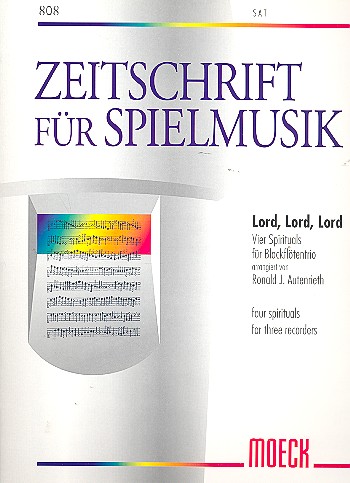 Lord Lord Lord