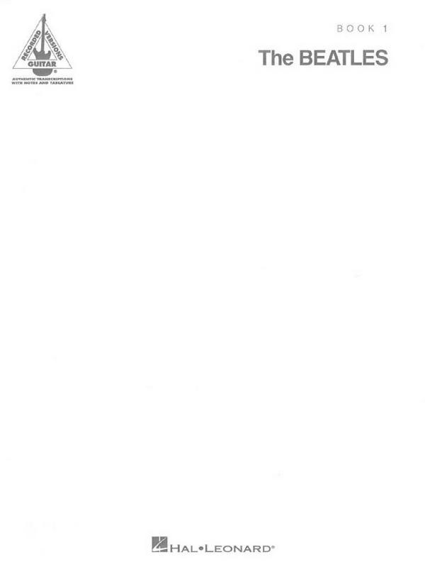 The Beatles vol.1: