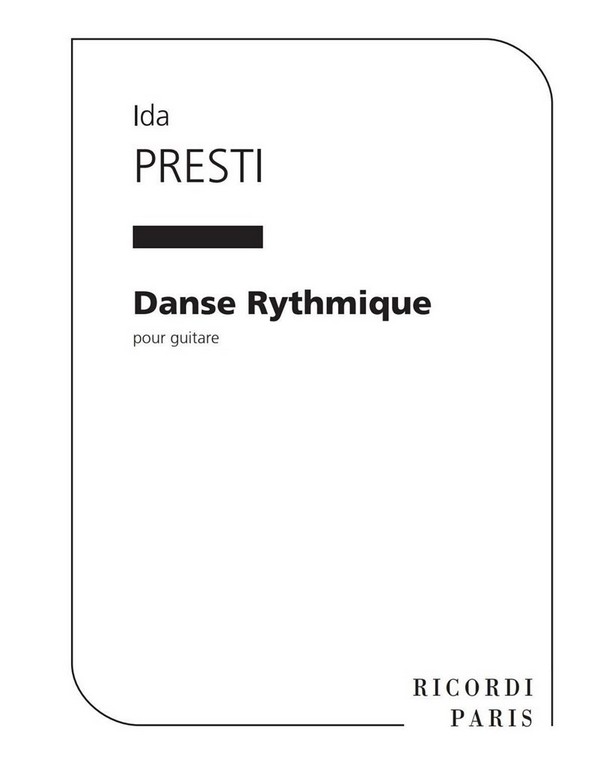 Danse rhythmique