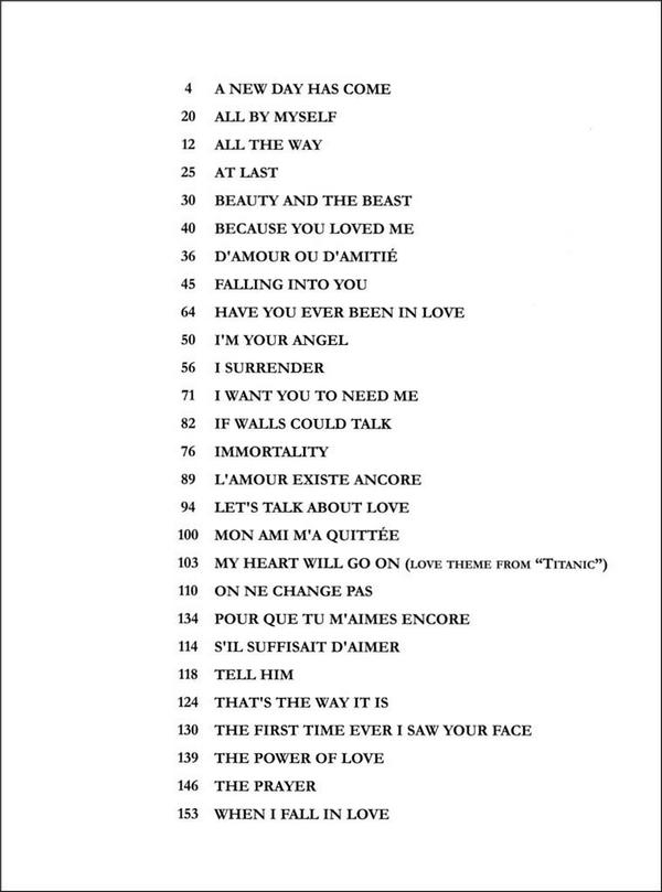 Céline Dion: Complete