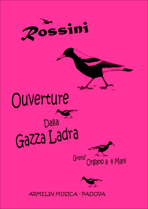 La gazza Ladra Ouverture