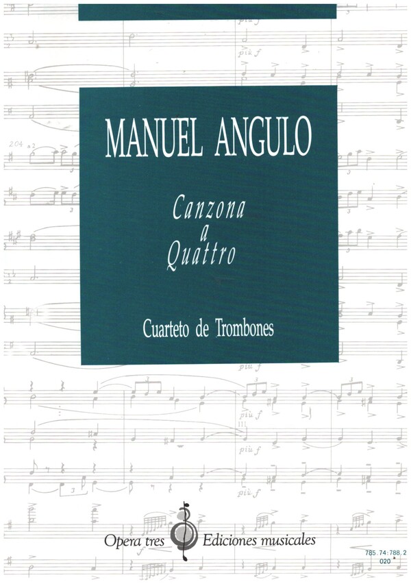 Canzona a quattro