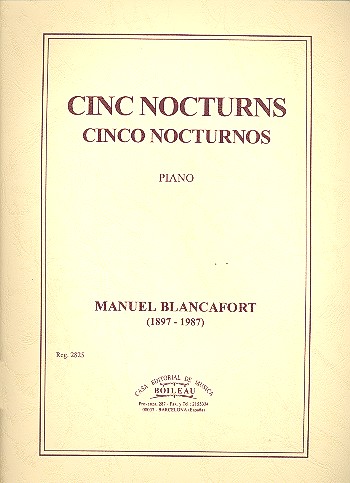 5 Nocturnes