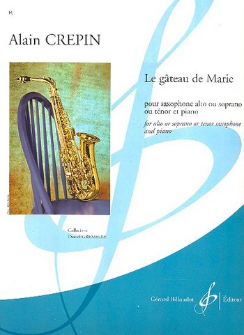 Le gateau de Marie pour