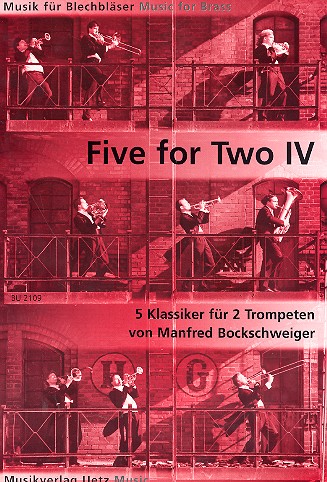 Five for Two Band 4
