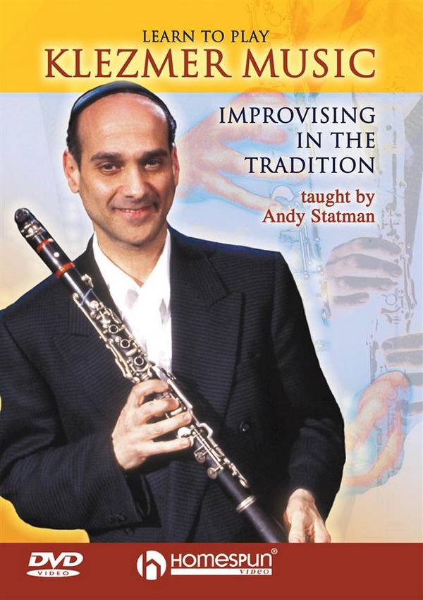 Learn to play Klezmer Music