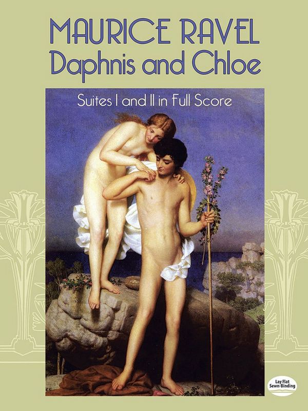 Daphnis and Chloe Suites nos.1 and 2