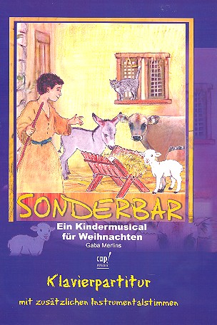 Sonderbar Kindermusical für Weihnachten