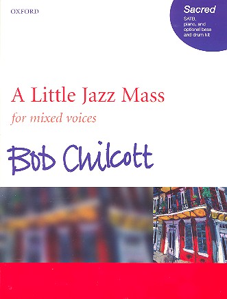 A little Jazz Mass