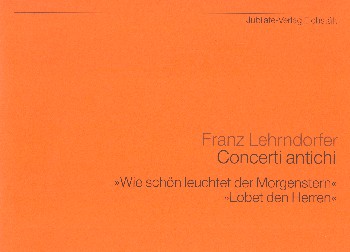 Concerti antichi 