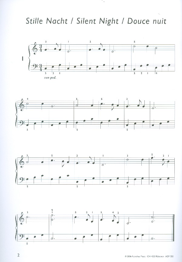 Christmas Carols vol.1