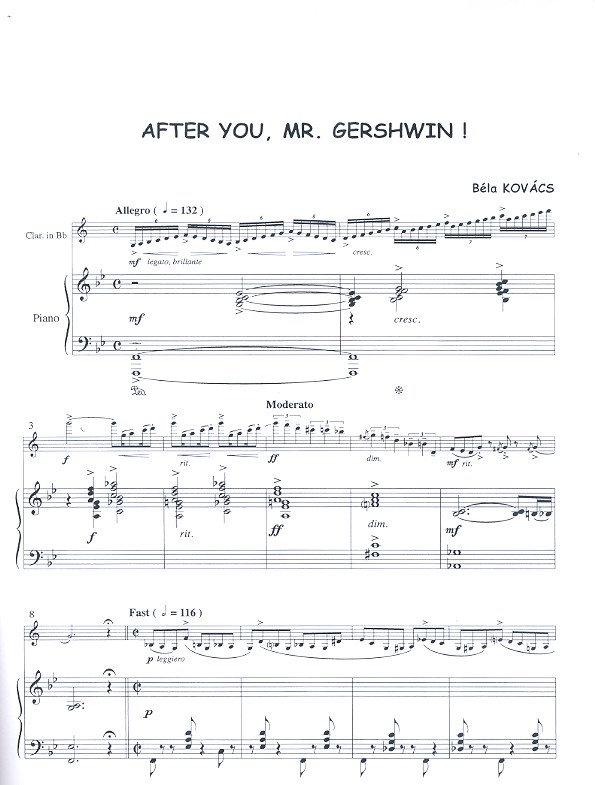After you, Mr. Gerswhin!