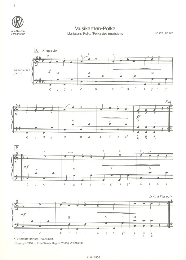 Allein zu zweit und in der Gruppe