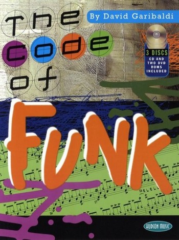 The Code of Funk (+CD+DVD-ROM)