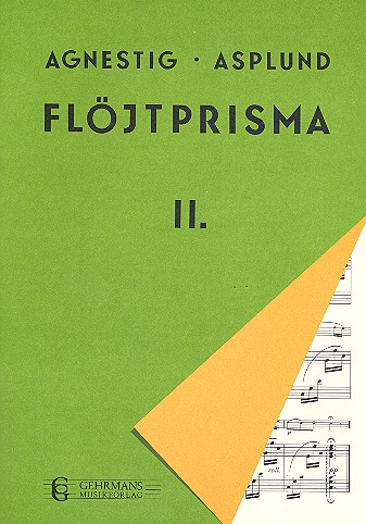 Flötenprisma Band 2