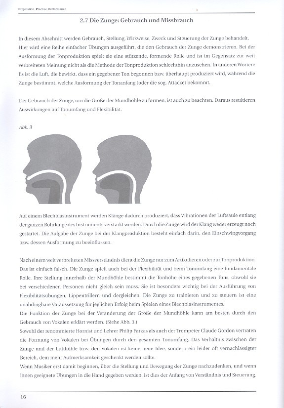 Preparation Practice Peformance (+CD)