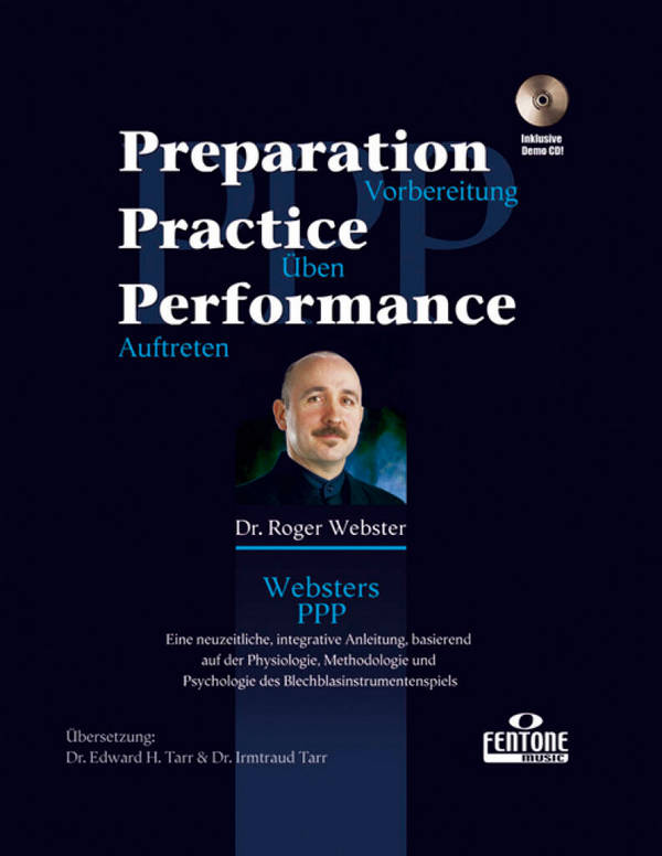 Preparation Practice Peformance (+CD)