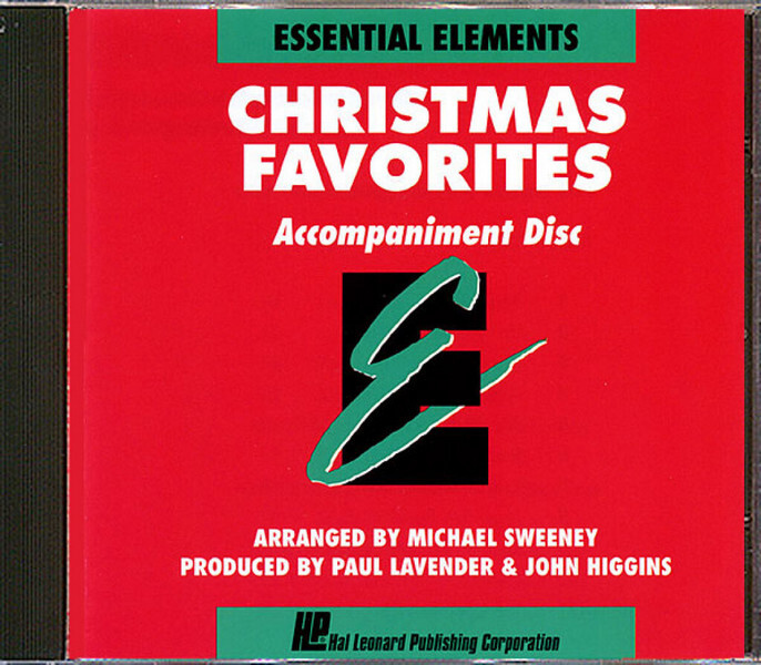 Christmas Favorites CD