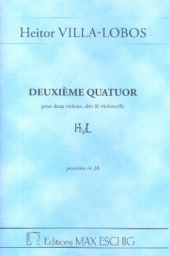Streichquartett nr.2