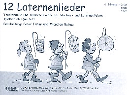 12 Laternenlieder 