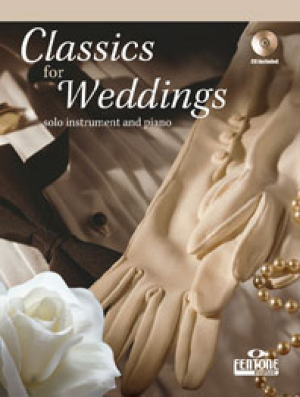 Classics for Weddings (+CD)
