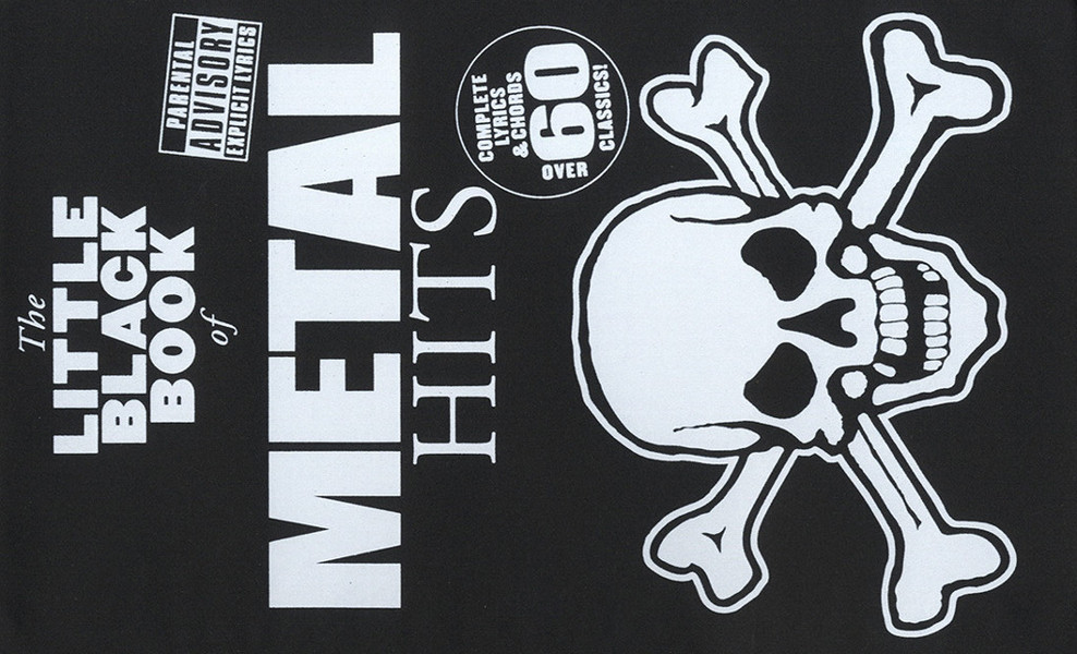 The little black Book of: Metal Hits