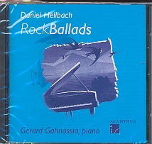 Rock Ballads (Bände 1-3) CD