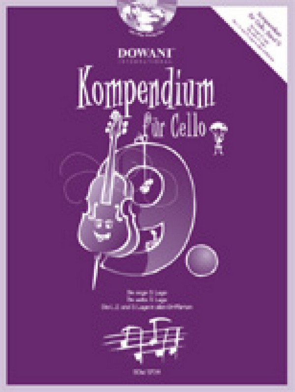 Kompendium Band 9 (+CD)